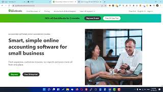 Quickbooks Intergrate with Odoo ERP