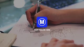 Clean Logo Opener After Effects Templates