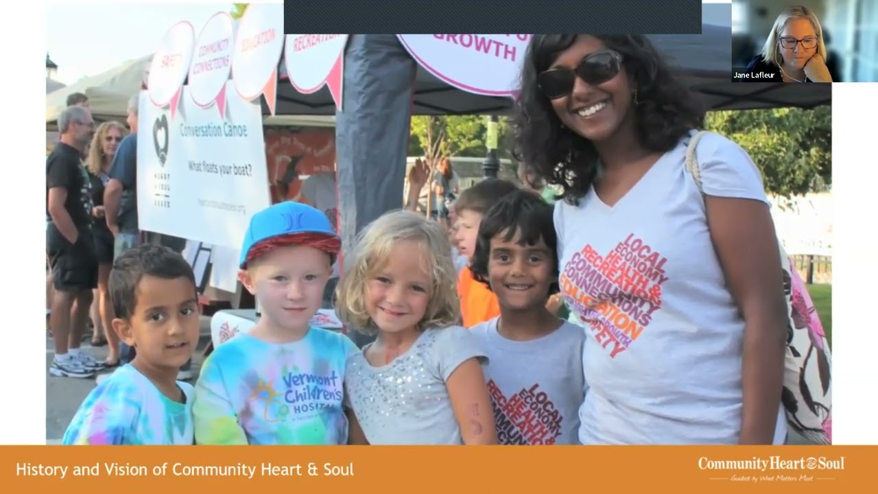 Radically Rural Roundtable: Community Heart &  Soul