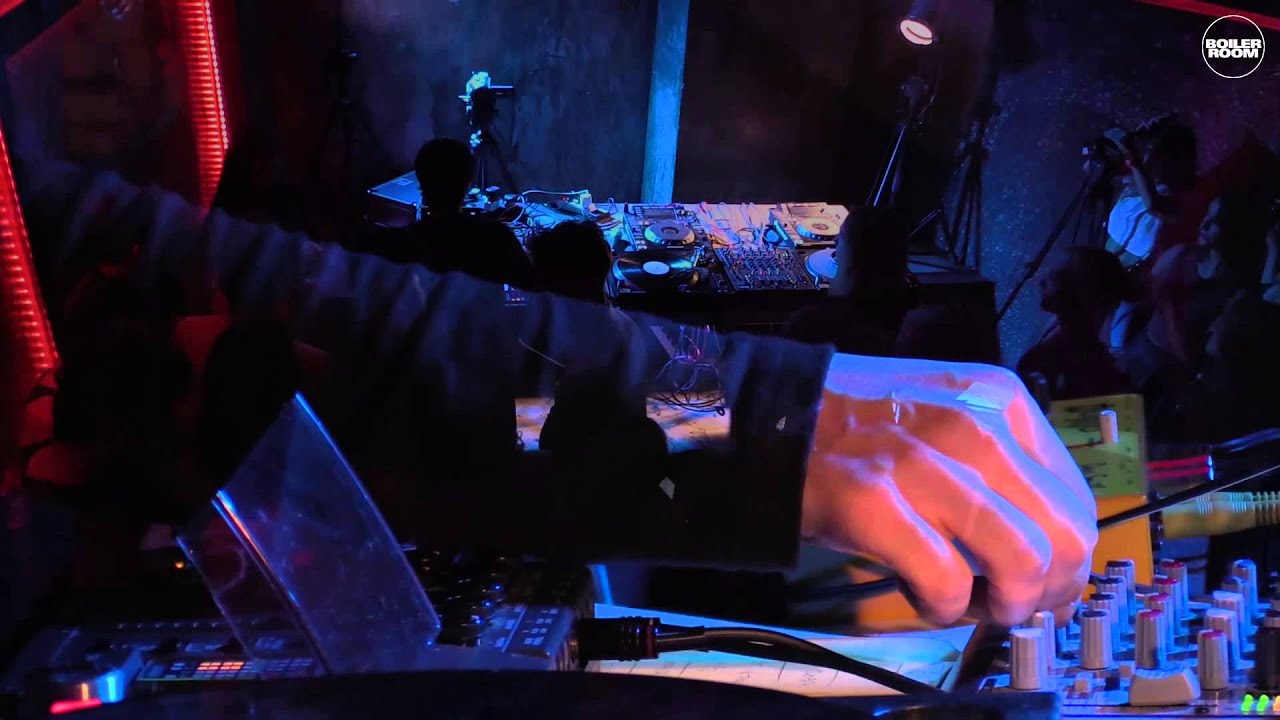 Exoteric Continent Boiler Barcelona Live Set