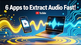 6 лучших приложений для извлечения звука из видео screenshot 4