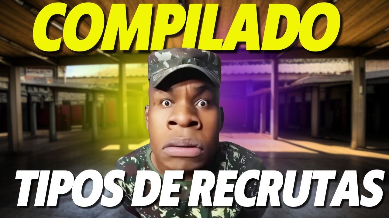 🔰Como é a vida do recruta