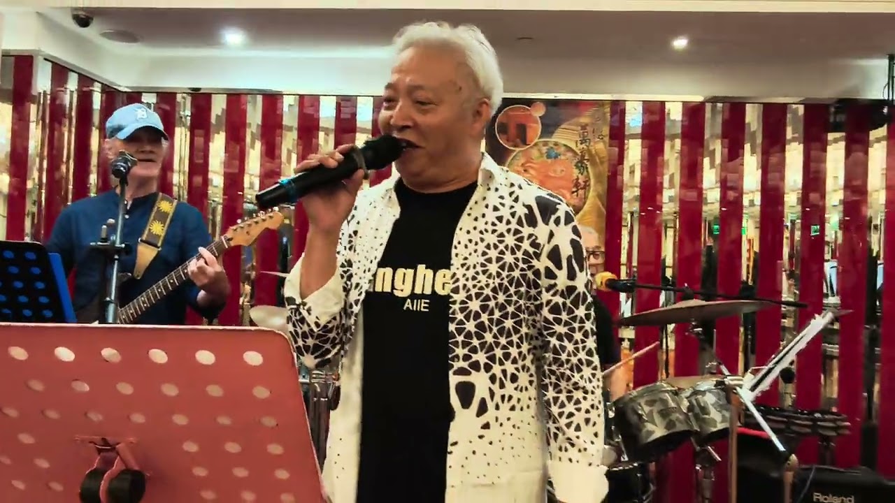 Reflection of my life～鼓佬 (300樂隊-開心勁爆餐舞會)-2025-08-28