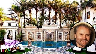 Top 10 Most Expensive Celebrity Mansions || Pastimers