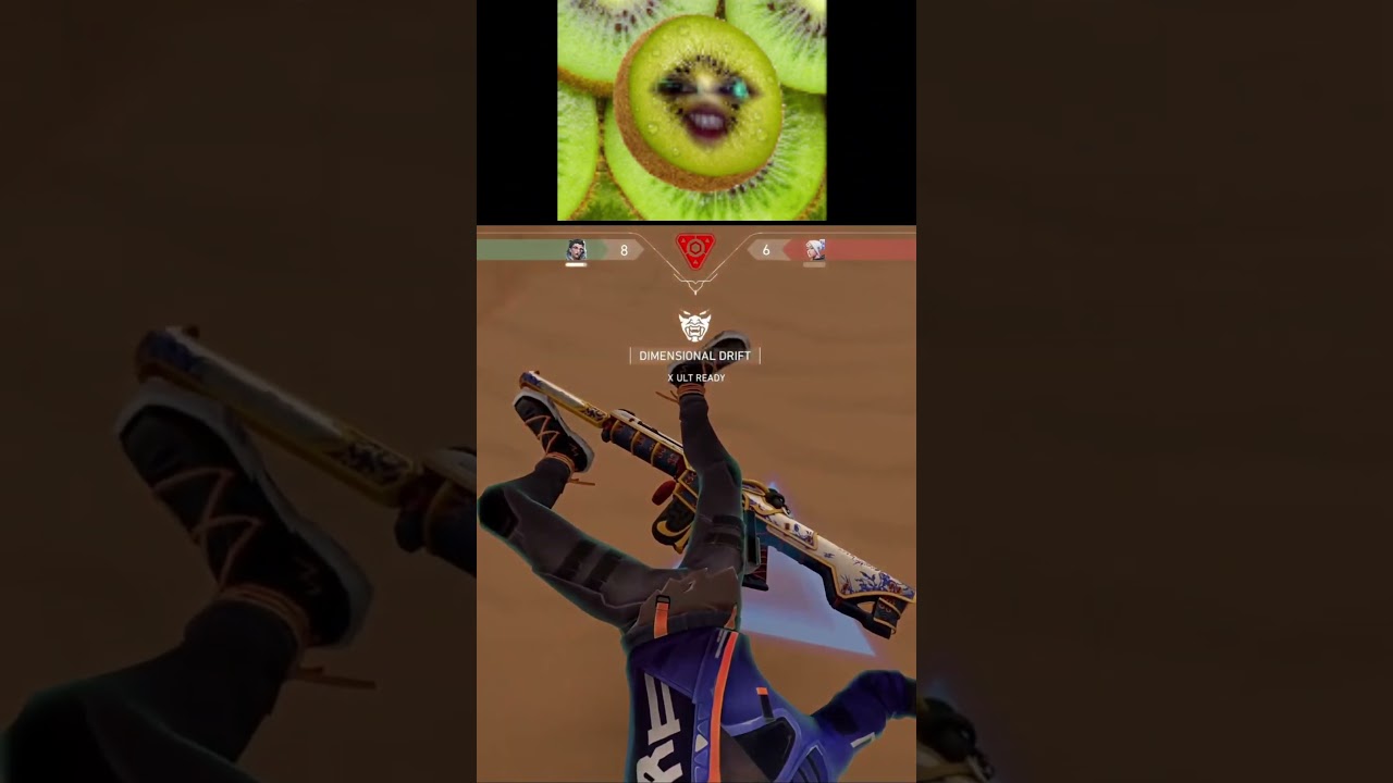 If you can't shoot with an accurate gun play shotgun 