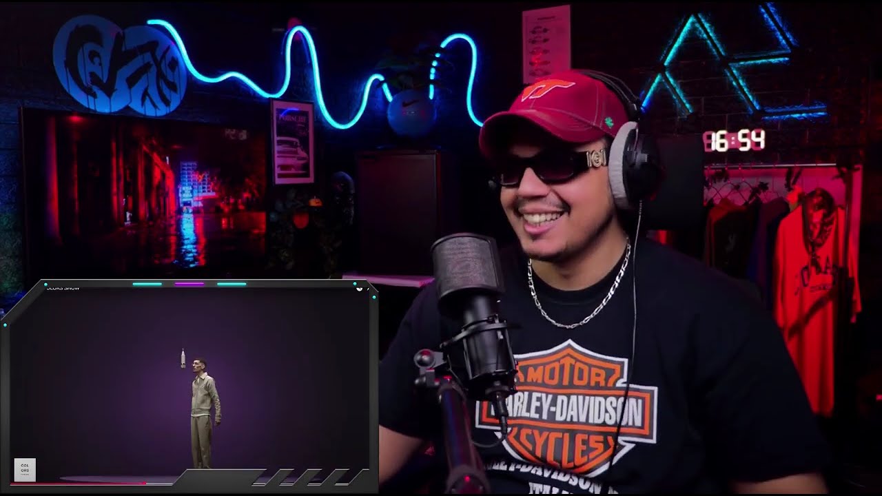 Flenn - WB III | A COLORS [REACTION!!!] 🔥L guitar Noo🔥 🇩🇿❤️🇲🇦