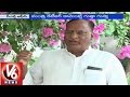 V6 : Gutha Sukender Reddy slams KTR