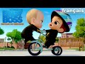 Attrapez ce tricycle | BABY BOSS : RETOUR AU BERCEAU | Netflix