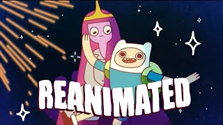 Adventure Time REANIMATED / Slumber Party Panic / Part 41 + 61