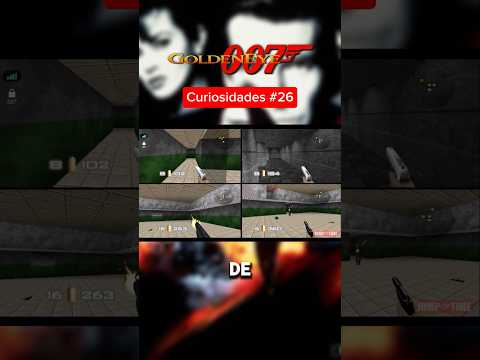 El SECRETO de las Manos en el modo Multijugador en Goldeneye 007 ✋