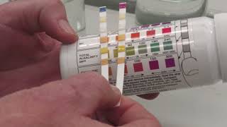 Water quality: 2. measuring for use with pesticides