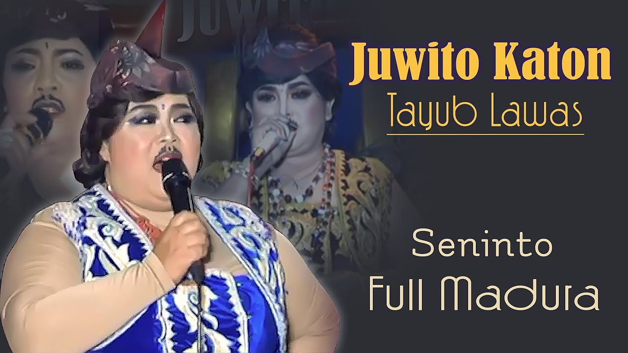 Tayub Juwito Katon Lawas Hajat Kampong Satu Sepoh Gembol Wonomerto Probolinggo