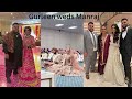 Glambygilly weds manrajaujlahair  punjabi sikh wedding vlog  vivek sharma