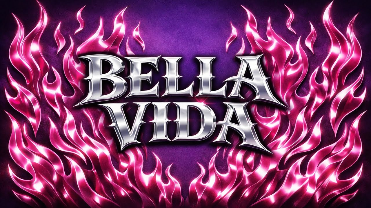 BELLA VIDA (Corrido Tumbado)