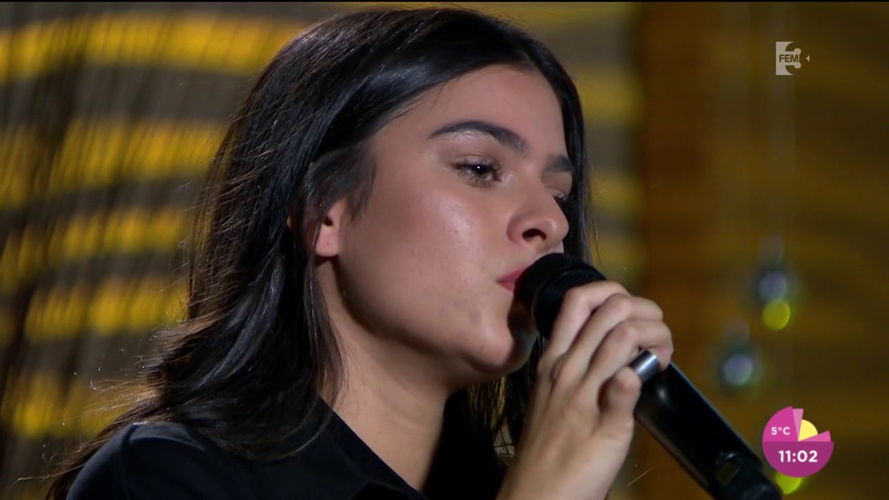 Kovács Gyopár: Make You Feel My Love - tv2.hu/fem3cafe