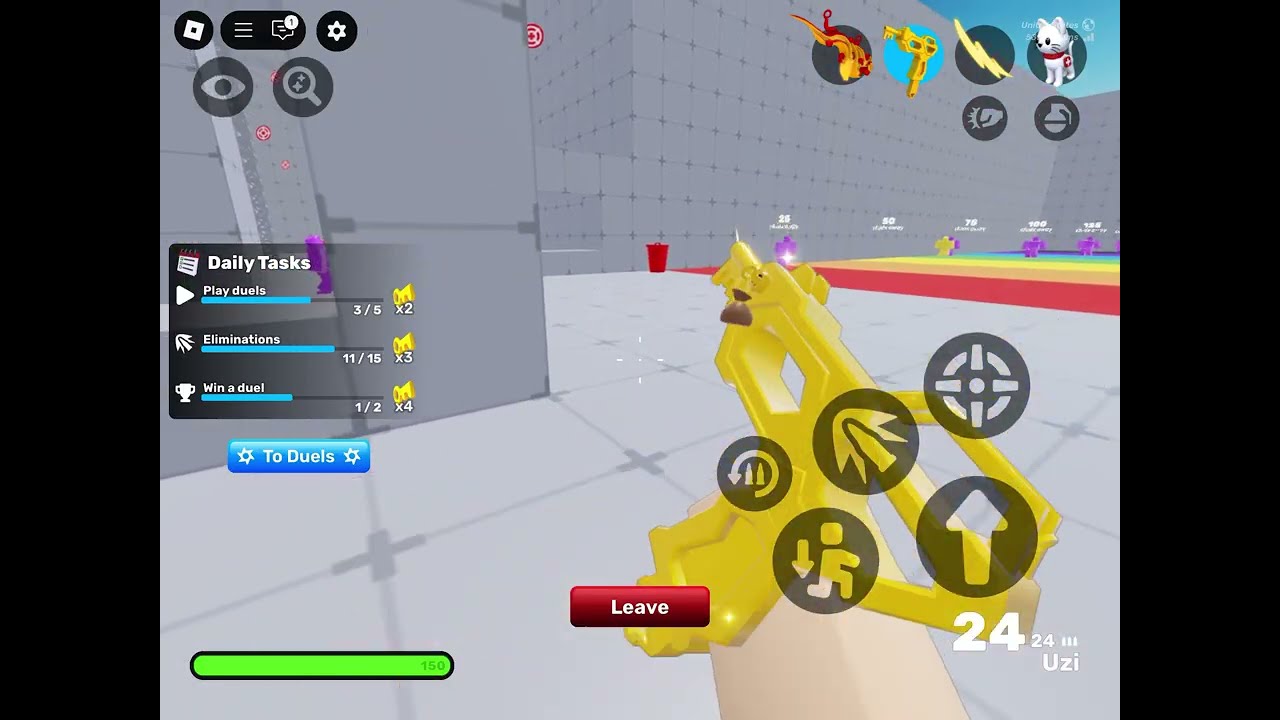 I got Keyzi!!! (Roblox Rivals)