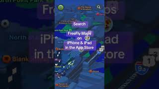 Flying with friends on iPhone😍 #travel #navigation #preplanning #ios26 #liquidglass #apple  #flying screenshot 1