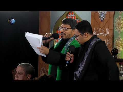 شال الجسد السيد قاسم الشخص والميرزا مظاهر الشناف محرم ١٤٤٠هـ