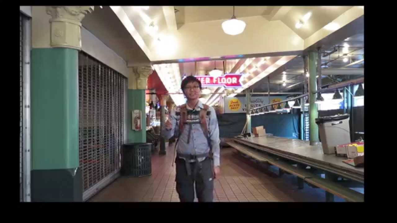 HKYOYOWING Present: Play Yoyo Everywhere - have fun in Seattle