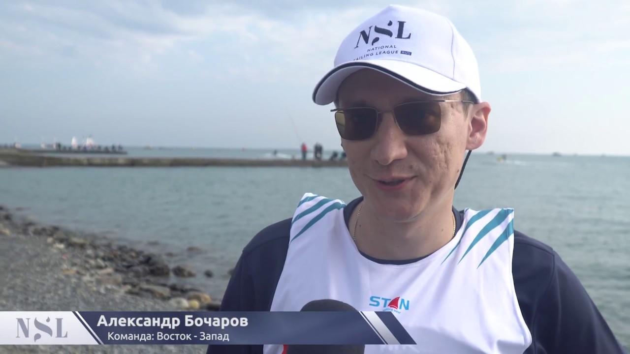 НПЛ-2018. Высший дивизион. II этап. Рассказывает Александр Бочаров