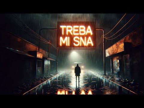 John Bane - Treba mi sna