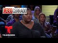 Sólo Le Quedan 3 Venas☠😢😱| Caso Cerrado | Telemundo