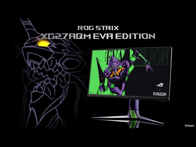 ASUS ROG Strix XG27AQM 27