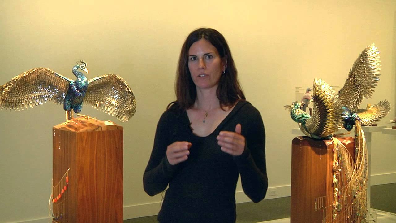 Hope Roth Meet the Artist: Laurel Roth Hope - YouTube