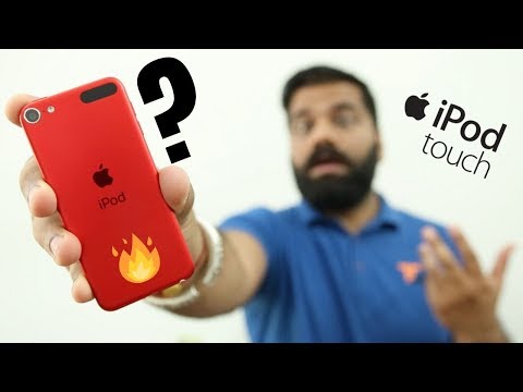 Apple iPod Touch 2019 Unboxing and First Look - An iPhone Without