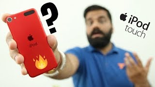 Apple iPod Touch 2019 Unboxing and First Look - An iPhone Without Phone