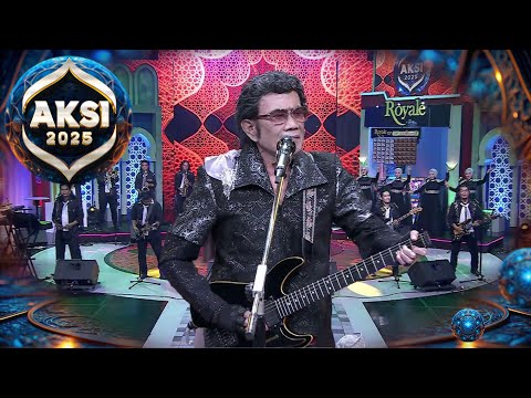 RHOMA IRAMA \u0026 SONETA - PERJUANGAN DAN DOA [N.V] (LIVE)