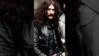 I am just so in love with geezer butler this ironic man here is a entanglement of joy