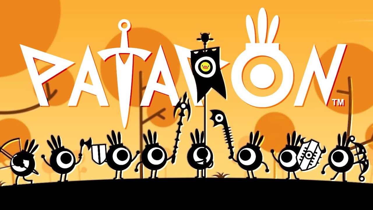 古のPSPで発売された神リズムゲーム「PATAPON -パタポン-」で遊ぶぞ
