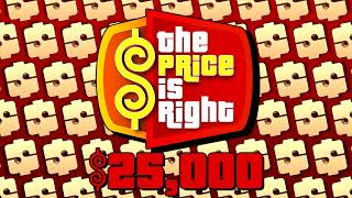 The Price Is Right  Dig We Must With Clangs And Whoops 25000 Wheel Win