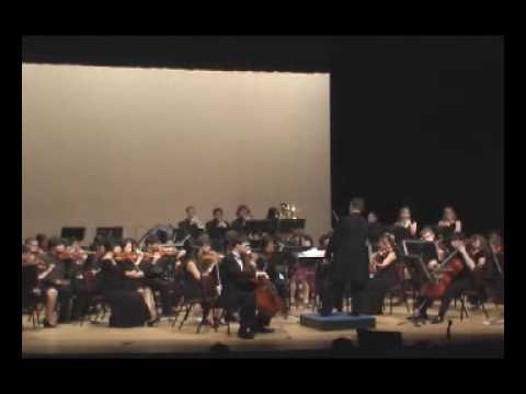 Mvt 1 Elgar Cello Concerto