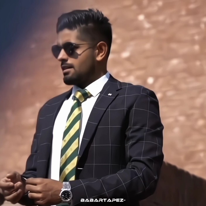 no draft, no selection just directly signed of 🐐. #shorts #babarazam # ...