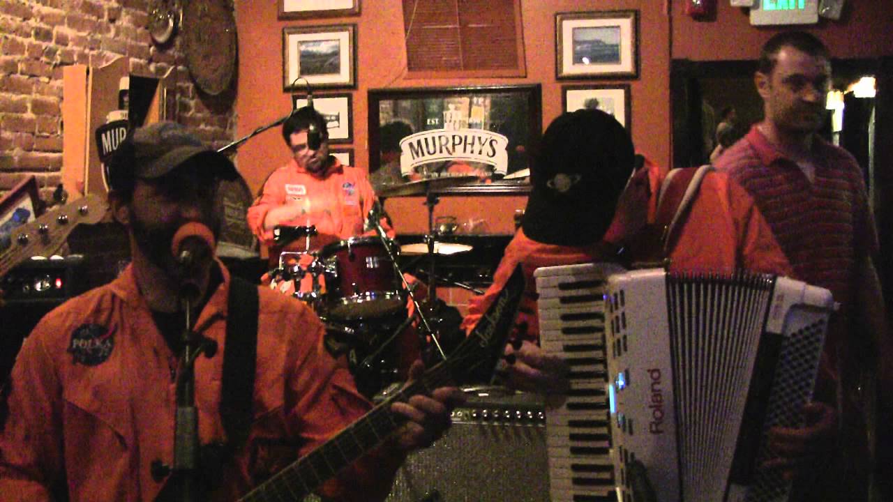 Polkanauts - BeerBarrel Polka - UMS 2012