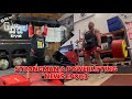 Rauno Heinla Breaks Masters Deadlift World Record in Training | Strongman &amp; Powerlifting News ep003