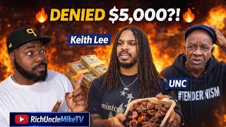 Keith Lee Turned Away While Trying to Tip $5,000 | BBQ Drama Profile
