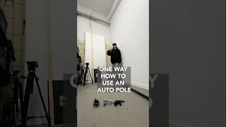 One way how to use an auto pole. #griptools #grip #avengergrip