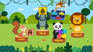 Yo Guys Lets Play And Learn Together With Squirrel