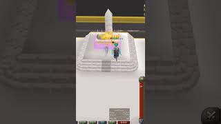 got my tumakens shadow! 561 experts later #osrs #runescape #ironman