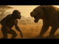 Life 4.7 Million Years Ago | How did prehistoric humans survive to sustain life?