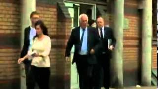 Neville Neville Arrives At Bury Magistrates Court