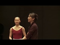 K-BALLET YOUTH Rehearsal on Stage 2019 『The Nutcracker』