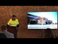 Nevada Gold Mines presents a business update to Elko residents