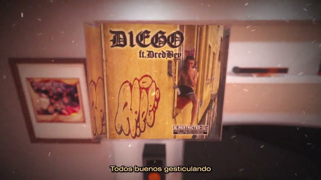 IlRope - D1EGO (Ft.DRED BEY)