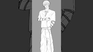 The guy he won't forget... #art #oc#bl #webtoon #digitalart