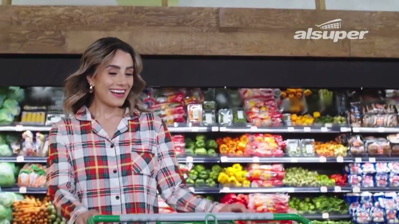 ALSUPER ESTAS EN CASA