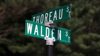 How a tech co. ended up in Concord, Mass.